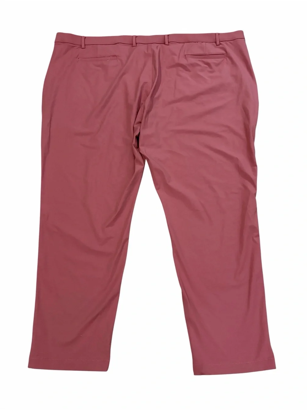 Lauren Ralph Lauren Pink Tapered Dress Pants Men’s 52x30 Dressy Performance